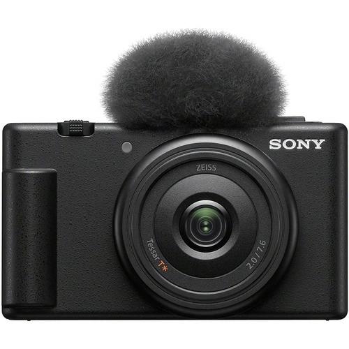 訳あり]SONY VLOGCAM ZV-E10Y ダブルズームレンズキット ブラック