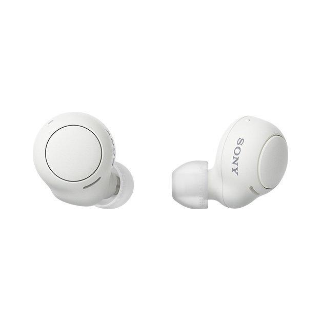 SONY WF-C500-W 完全ワイヤレスイヤホン マイク対応 IPX4防滴