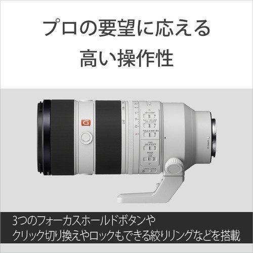 G Master SONY ソニー 交換レンズ Eマウント用レンズ FE 70-200mm F2.8