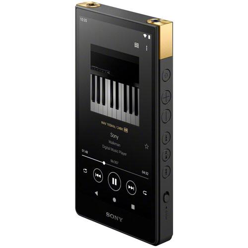SONY ソニー ウォークマン ZXシリーズ NW-ZX707 64GB ブラック SONY ソニー ウォークマン ZXシリーズ NW-ZX707 64GB ブラック