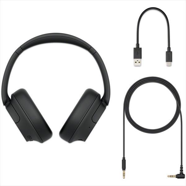 SONY ワイヤレスノイズキャンセリングステレオヘッドセット ヘッドホン