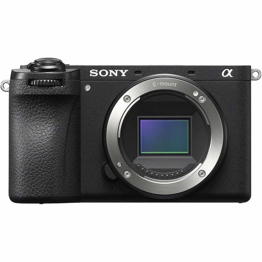 SONY（ソニー） ミラーレス一眼カメラ α6700 ILCE-6700 ボディ 