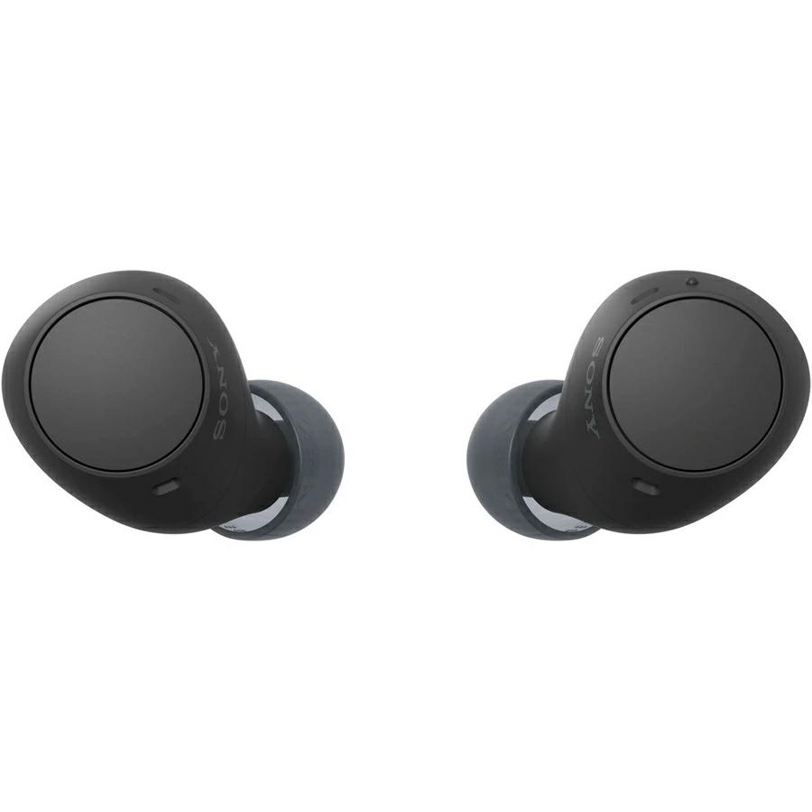 SONY ソニー 完全ワイヤレスBluetoothイヤホン WF-C510 (B) [ブラック 