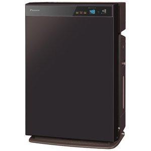 ダイキン（DAIKIN） 加湿ストリーマ空気清浄機 ビターブラウン MCK70X 
