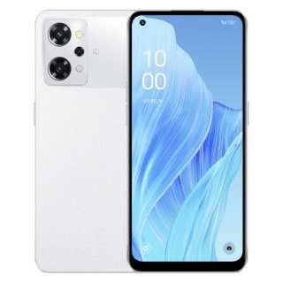 OPPO オッポ Reno9 A A301OP 128GB ムーンホワイト Y!mobile版 OPPO オッポ Reno9 A A301OP 128GB ムーンホワイト Y!mobile版