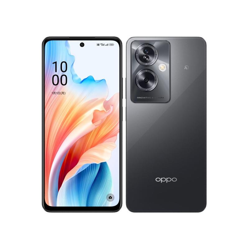 OPPO Ymobile版 SIMフリー スマートフォン A79 5G 128GB A303OP 