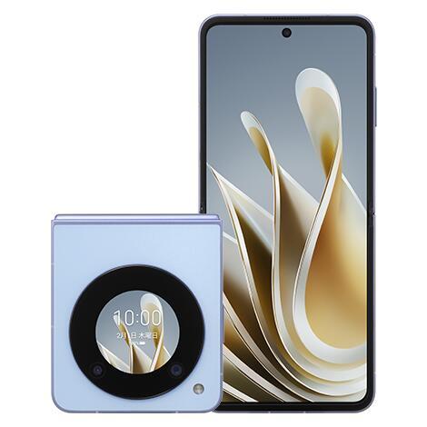 ZTE Libero Flip A304ZT 6GB/128GB Ymobile版 SIMフリー [ブルー 