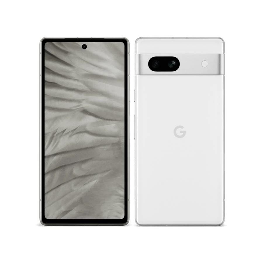 Google Pixel 7a 128GB Snow Y!mobile版 SIMフリー[ラッピング可] R