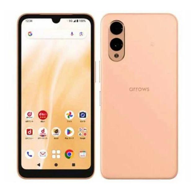 【新品未使用】arrows We2 IP65 ライトオレンジ SoftBank arrows 富士通 We2 SoftBank ライトオレンジ[ラッピング可] : 測定の森