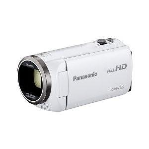 Panasonic HC-V360MS ホワイト パナソニック ビデオカメラ Panasonic（パナソニック） デジタルハイビジョンビデオカメラ 16GB