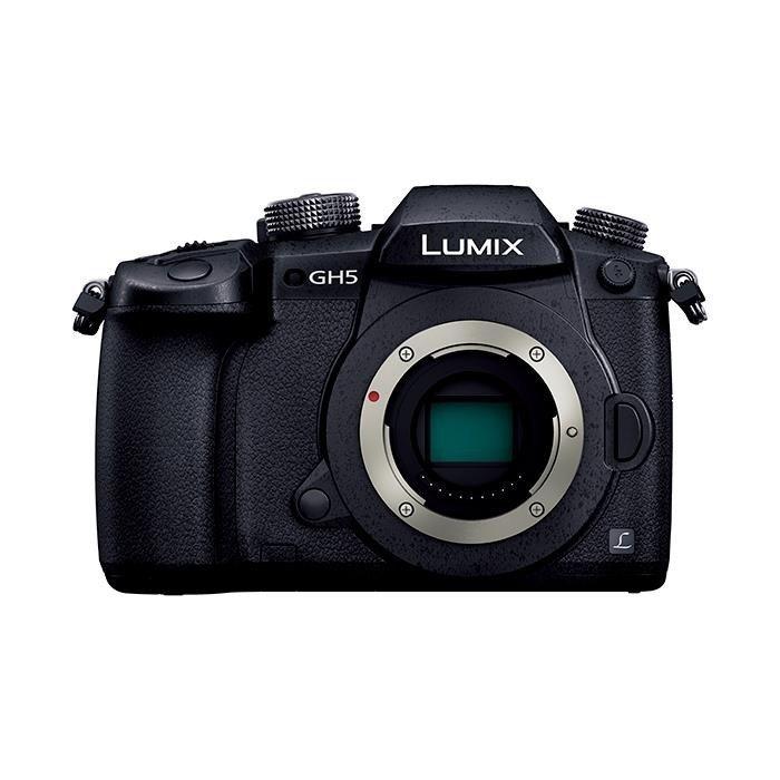Panasonic パナソニック ミラーレス一眼カメラ LUMIX ルミックス DC-GH5[ラッピング可](51883円)