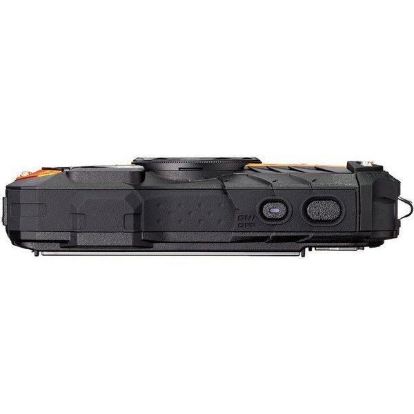 RICOH リコー 防水・耐衝撃・防塵・耐寒デジタルカメラ WG-70 