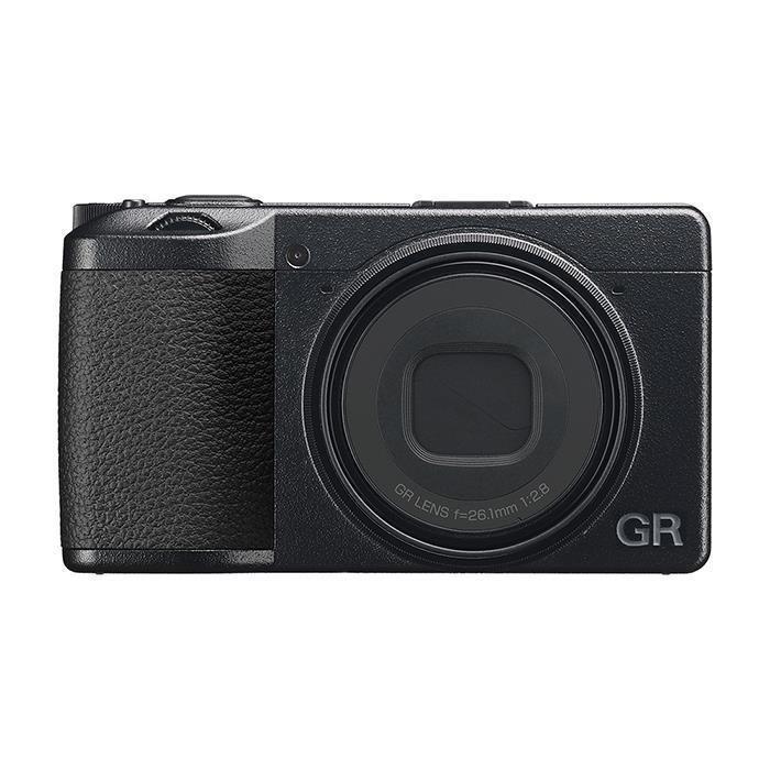 SHARP（シャープ） RICOH GR IIIx コンパクト デジカメ 手ぶれ補正 高 