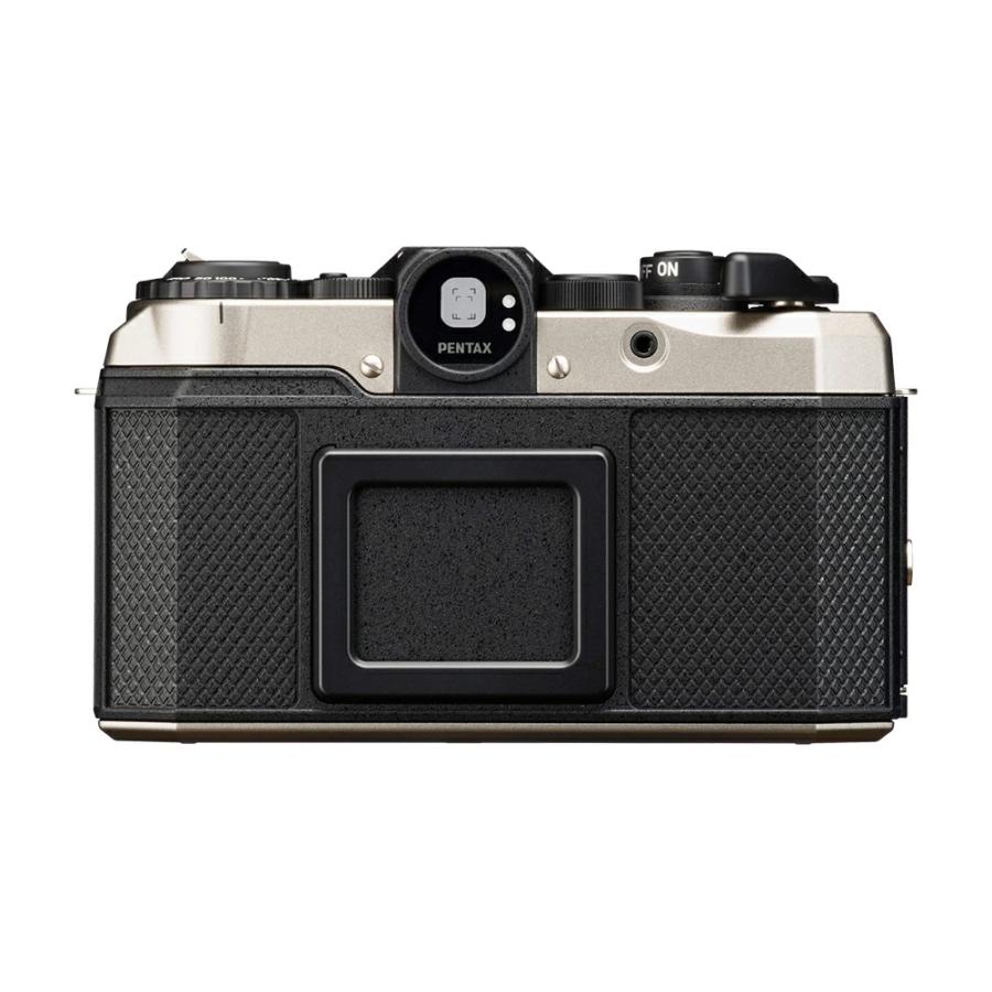 ペンタックス PENTAX 17 フィルムカメラ [ダークシルバー ペンタックス PENTAX 17 フィルムカメラ [ダークシルバー