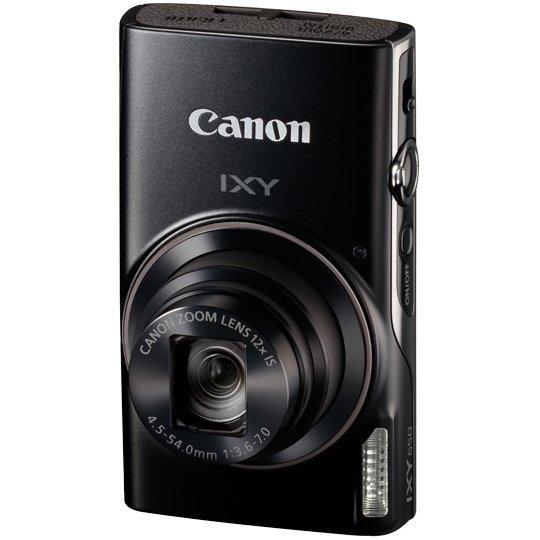 CANON キヤノン コンパクト デジタルカメラ IXY 650 [ブラック]【ラッピング対応可】｜sokuteikiya