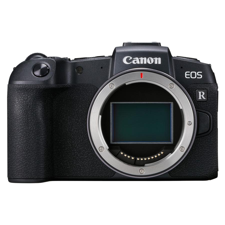 EOS RP ボディ ブラック（美品.箱付き） キヤノン（Canon） ミラーレス一眼カメラ EOS RP ボディ ブラック