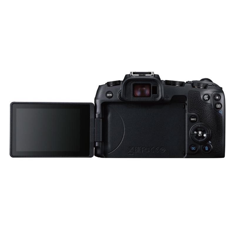 キヤノン Canon ミラーレス一眼カメラ EOS RP ボディ ブラック キヤノン Canon ミラーレス一眼カメラ EOS RP ボディ ブラック