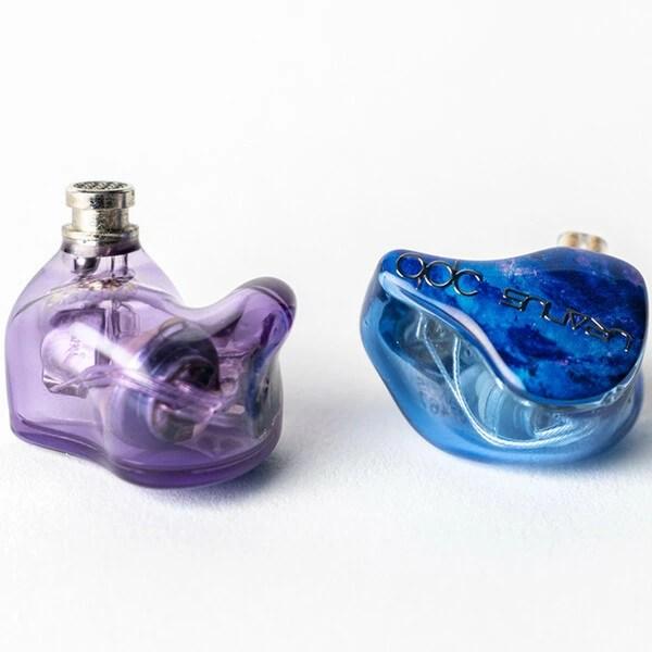 DAC付き！【美品】QDC Hybrid Uranus-S qdc ハイブリッド密閉型カナルイヤホン Hybrid Uranus-S QDC-HYBRID