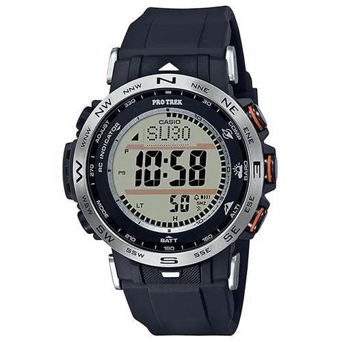 CASIO PRO TREK PRW-30 タフソーラー CASIO カシオ 腕時計 プロトレック トリプルセンサー タフソーラー PRW