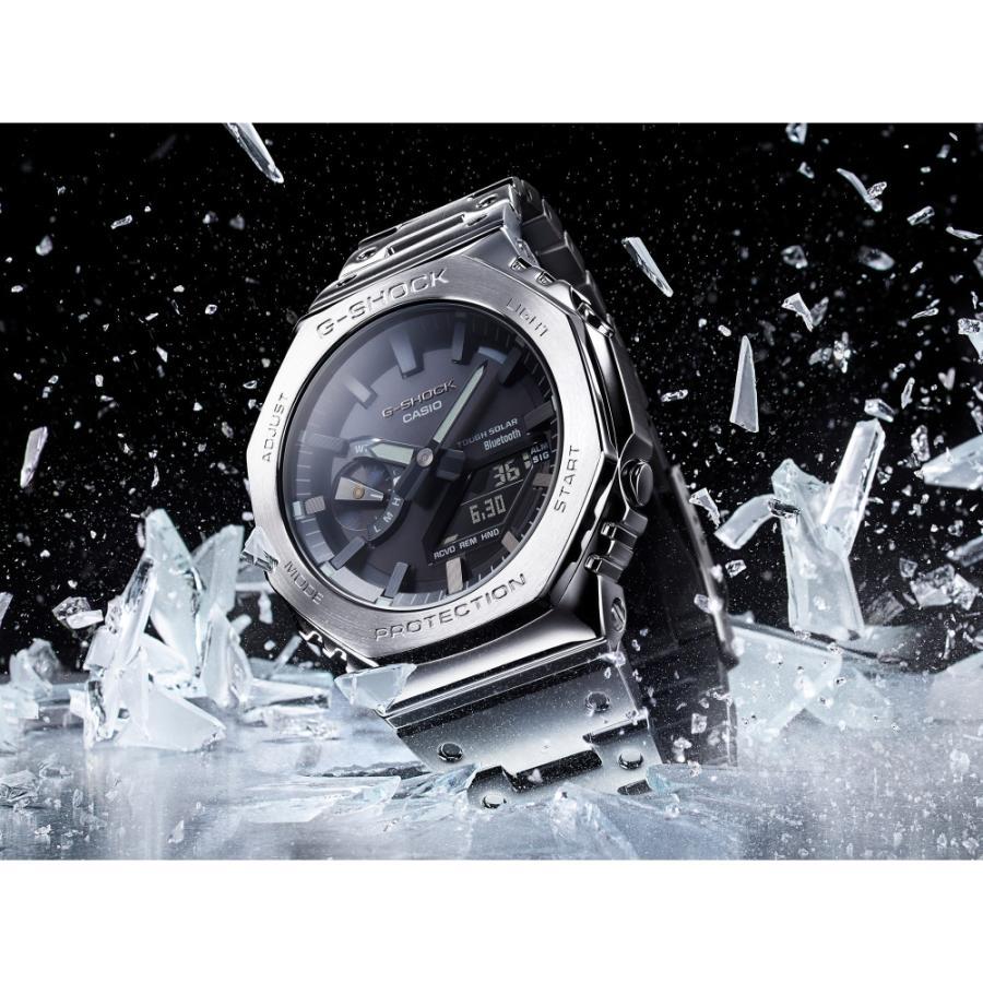 CASIO G-SHOCK FULL METAL 2100 series カシオ ジーショック CASIO G-SHOCK FULL METAL 2100 series カシオ ジーショック