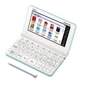 CASIO XD-SX3800GN(グリーン) EX-word(エクスワード) 小中学生モデル  