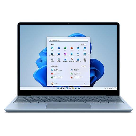 Surface Laptop 【訳あり】マイクロソフト Go 2 8QC-00043 [アイス 