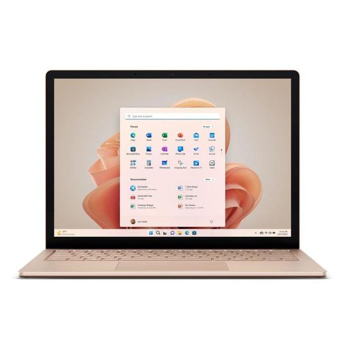 Surface Laptop Microsoft マイクロソフト 5 13.5型 サンドストーン 