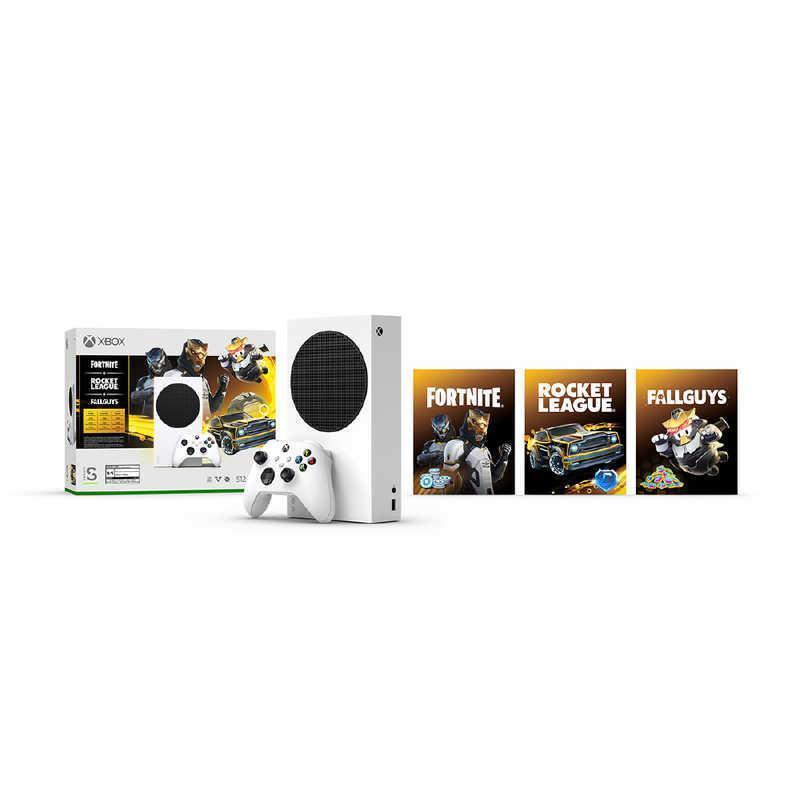 Xbox Microsoft マイクロソフト ゲーム機 本体 Series S フォート 