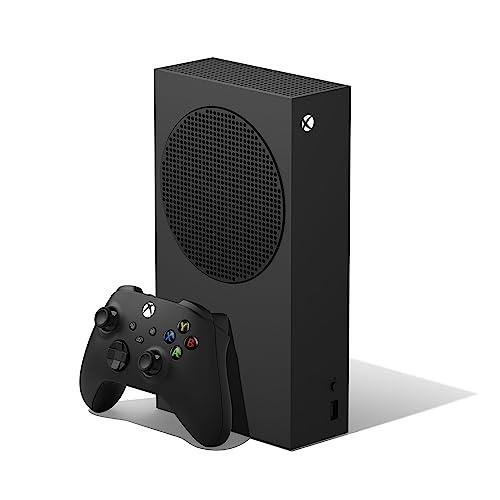 マイクロソフト Microsoft Xbox Series S [1TB ブラック] XXU-00015 