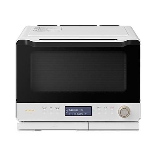 日立（HITACHI） スチームオーブンレンジ ヘルシーシェフ MRO-W1A(W 