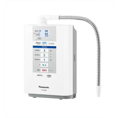 Panasonic（パナソニック） アルカリイオン整水器 TK-AS30【ラッピング 
