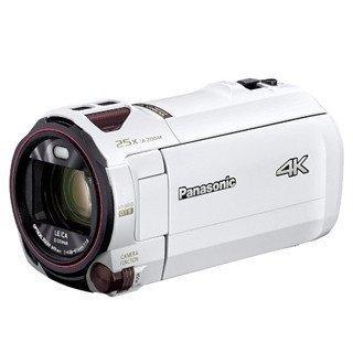 Panasonic（パナソニック） デジタル 4K ビデオカメラ HC-VZX992M-W
