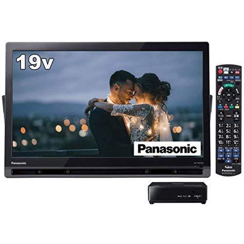 Panasonic（パナソニック） ポータブル液晶テレビ プライベート 