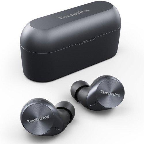Panasonic（パナソニック） Technics フルワイヤレスイヤホン ブラック