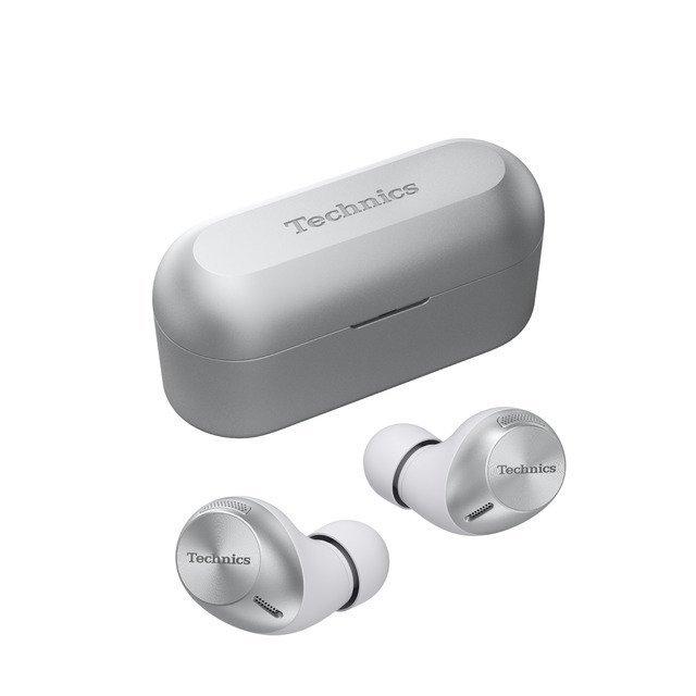 Panasonic（パナソニック） Technics フルワイヤレスイヤホン シルバー