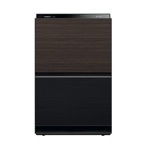 パナソニック F-VXV90-TM 加湿空気清浄機 木目調