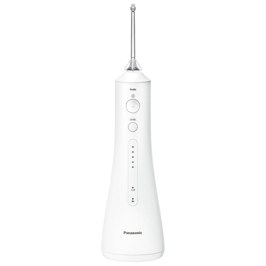 Panasonic パナソニック オーラルケア 超音波水流 防水 口腔洗浄器 ジェットウォッシャー ドルツ EW-DJ55【ラッピング対応可】 R-LOGI（Yahoo!・測定の森Yahoo!ショッピング店）