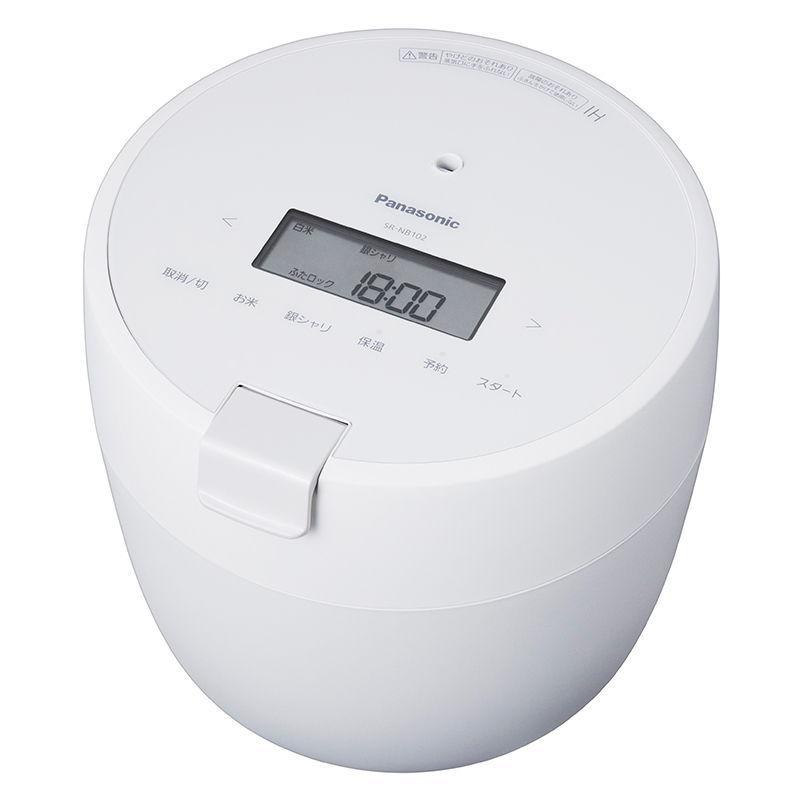 Panasonic（パナソニック） 圧力IH 炊飯ジャー 炊飯器 5合炊き SR 