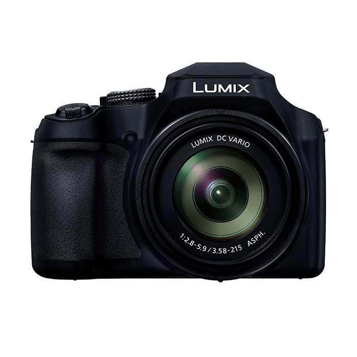 Panasonic パナソニック LUMIX DC-FZ85D-K [ブラック]  望遠タイプ コンパクトデジタルカメラ[ラッピング可] R-LOGI