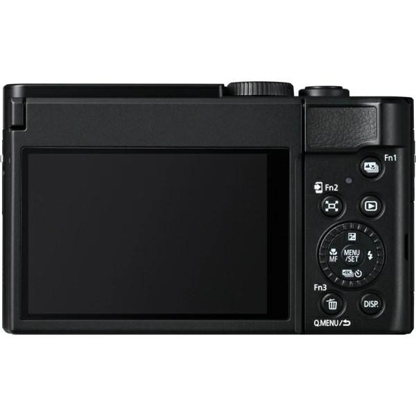 Panasonic（パナソニック） デジタルカメラ LUMIX DC-TZ99-K [ブラック
