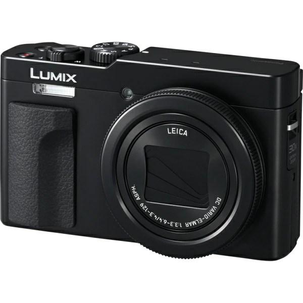 Panasonic（パナソニック） デジタルカメラ LUMIX DC-TZ99-K [ブラック
