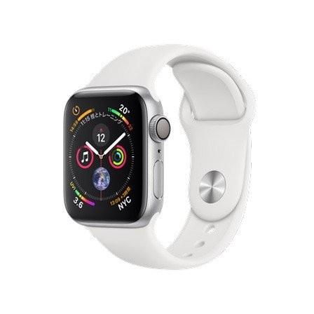 Apple Watch Series 4(GPS)40mm [アップルウォッチ シリーズ4 Apple Watch Series 4(GPS)40mm [アップルウォッチ シリーズ4