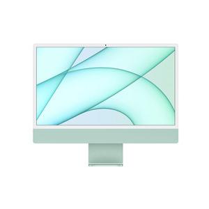 iMac Retinaディスプレイ MJV83J/A 256GB[グリーン] Apple iMac Retinaディスプレイ 24 MJV83J/A 256GB 7コアGPU [グリーン