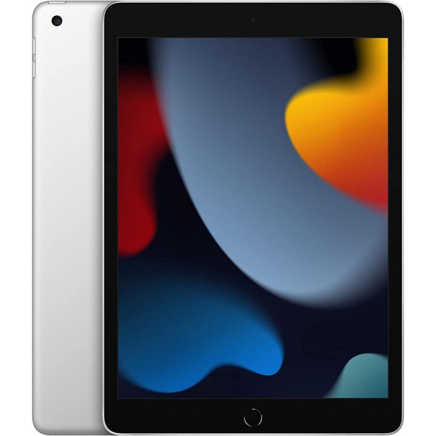 Apple アップル iPad 第9世代 10.2インチ Wi-Fi 256GB MK2P3J A シルバー[ラッピング可]