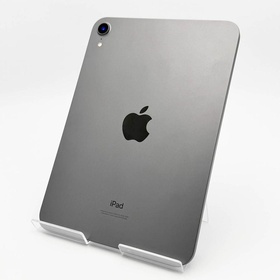 iPad mini 安心の1年保証!iPad 8.3インチ 第6世代 Wi-Fiモデル iPad mini 安心の1年保証!iPad 8.3インチ 第6世代 Wi-Fiモデル