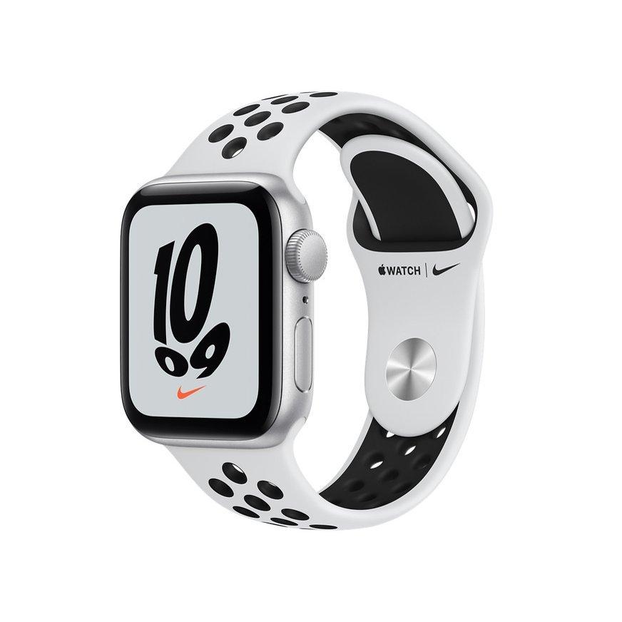 NIKE（ナイキ） Apple Watch Nike SE GPSモデル 40mm MKQ23J/A