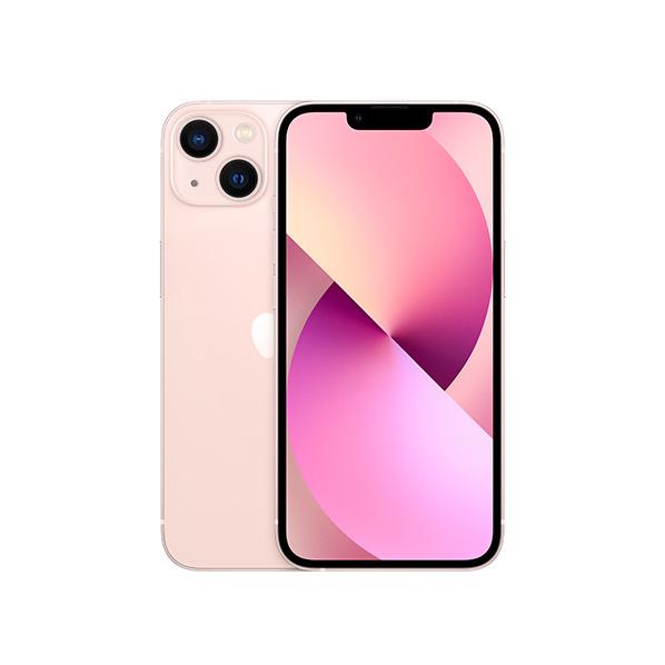 iPhone 13 【中古】Apple 国内版 【SIMフリー】 128GB ピンク MLNE3J/A 