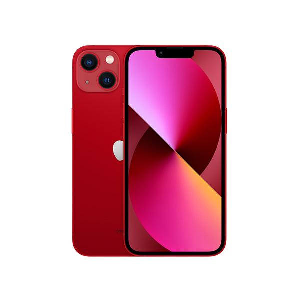Apple iPhone 13 128GB （RED）本体 SIMロックなし SIMフリー iPhone13