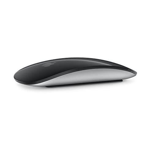 Apple Magic Mouse MMMQ3J/A ブラック 美品 箱付 Apple Magic Mouse アップル マジックマウス ワイヤレス MMMQ3J/A