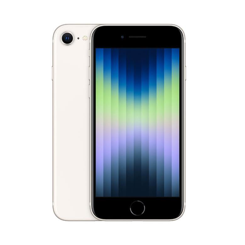 新品未開封・SIMフリー】iPhone SE 第3世代 128GB White 